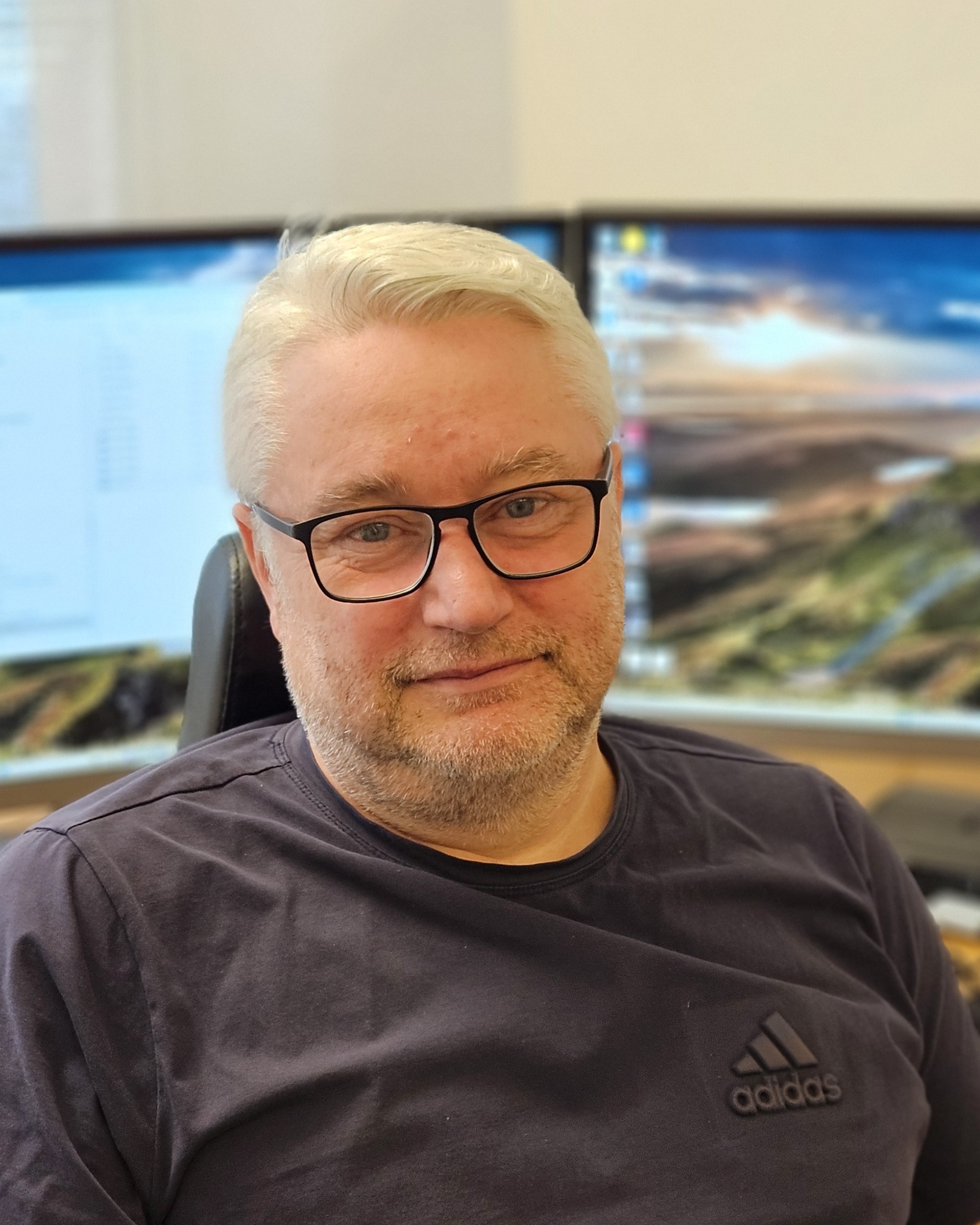 Patrik Lundin